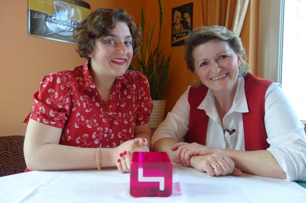 Herkner Stefanie, Hagen Gabi - Dorf braucht Wirt - Puls 4-Format TV-Rettung für Wirte