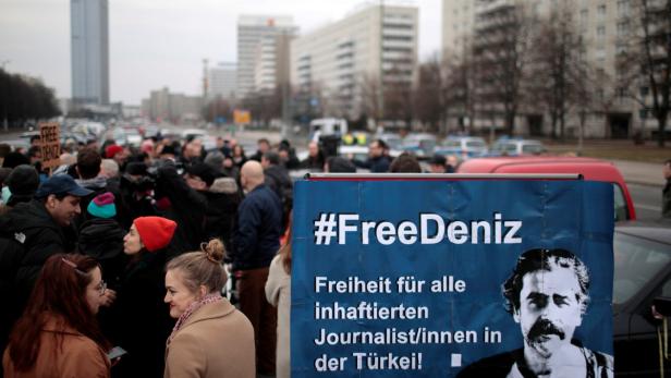 Türkischer Richter verhängt U-Haft gegen deutschen Journalisten