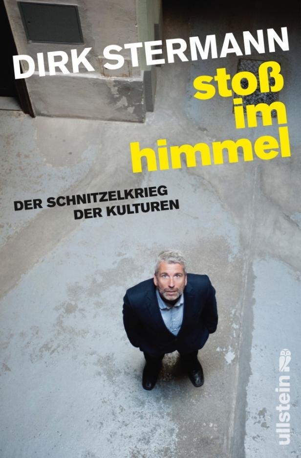 Stermanns neuer Roman: "Stoß im Himmel"
