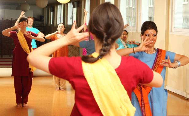 Mein Workout: Bollywood Dance