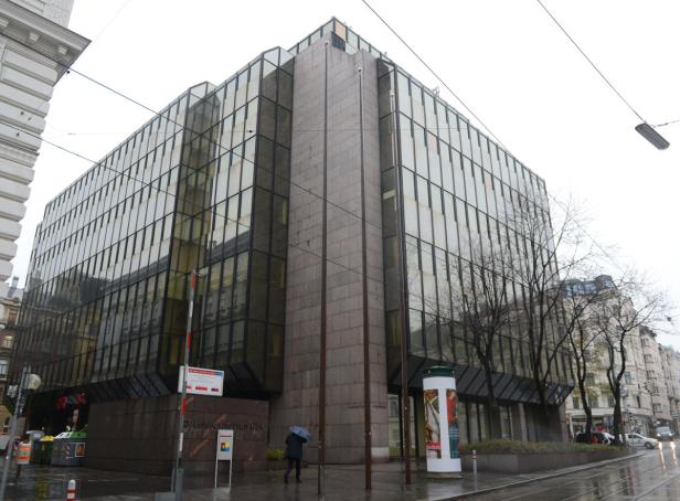 Das Gebäude in seiner heutigen Form
