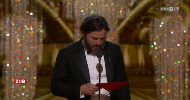 Casey Affleck nimmt nicht an Oscars teil