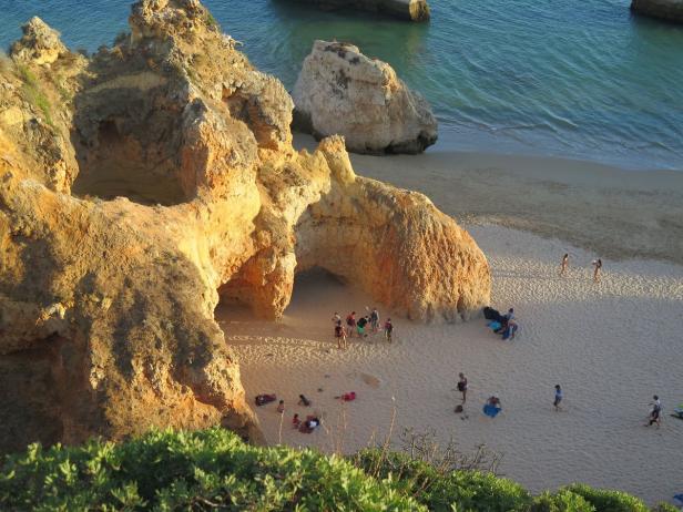 Das sind die Hotspots in der Algarve