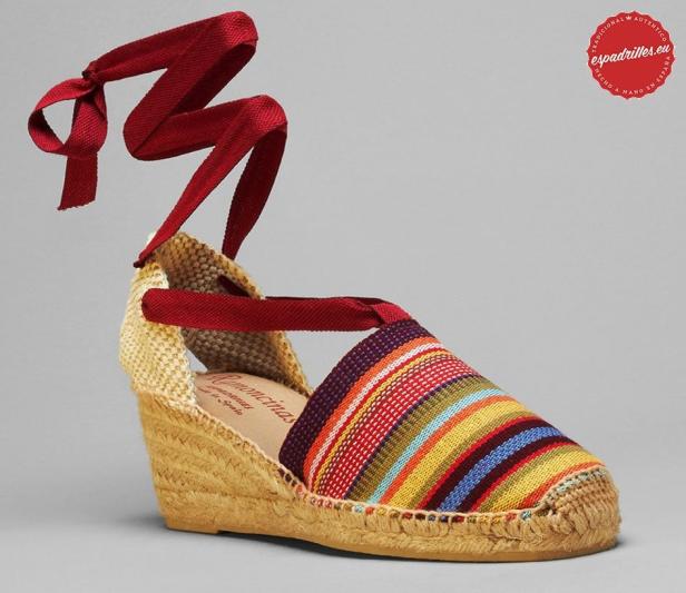 So vielfältig sind die neuen Espadrilles