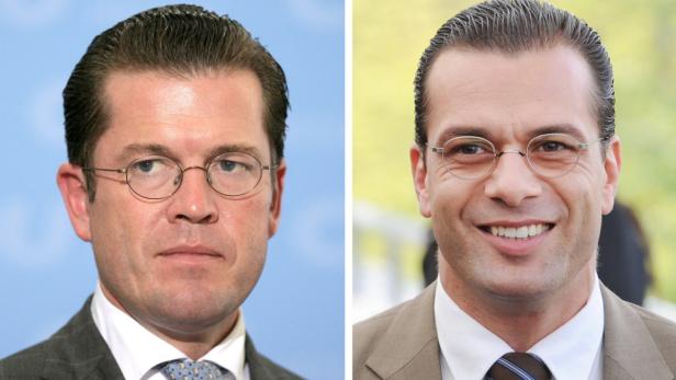 "Der Minister": Politsatire über Guttenberg