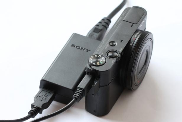 Sony RX100 im Test: Kleine Cam, große Bilder