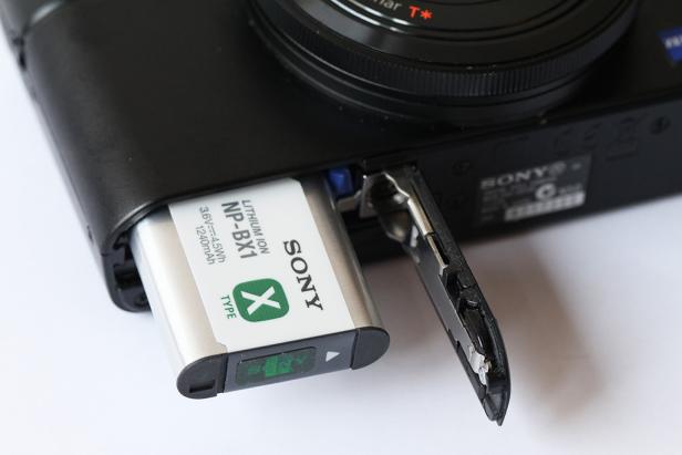 Sony RX100 im Test: Kleine Cam, große Bilder