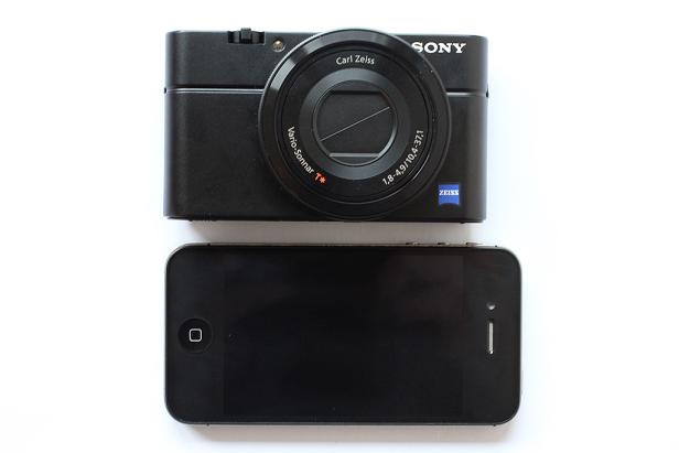 Sony RX100 im Test: Kleine Cam, große Bilder