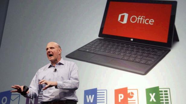 Microsoft stellt neue Office-Version vor