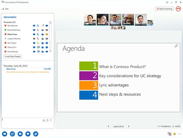 Microsoft stellt neue Office-Version vor