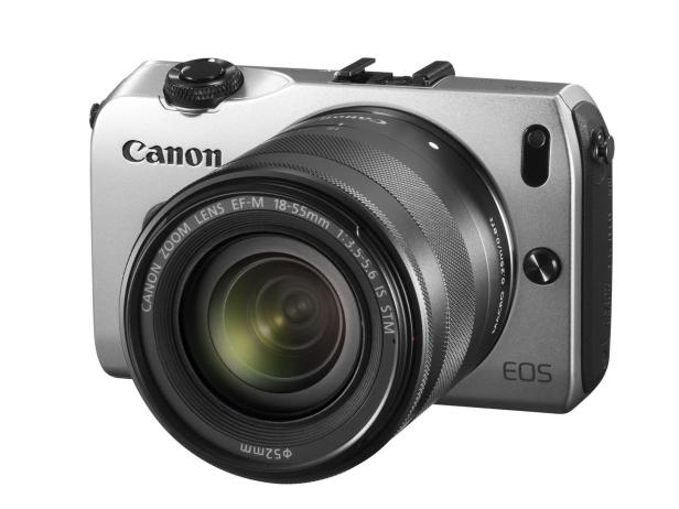 Hands-On mit Canons erster Systemkamera EOS M