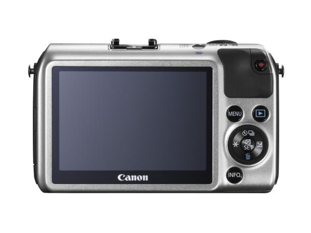 Hands-On mit Canons erster Systemkamera EOS M