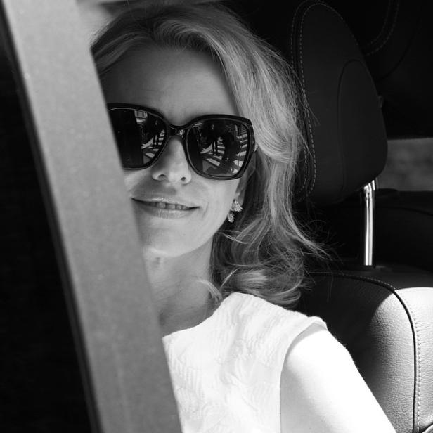 Cannes backstage: Intime Bilder