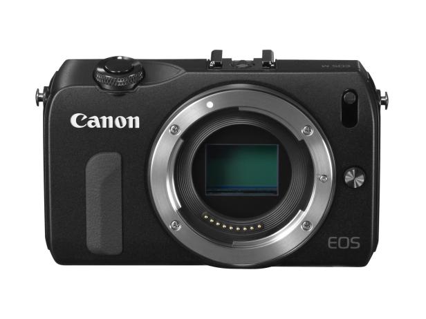 Hands-On mit Canons erster Systemkamera EOS M