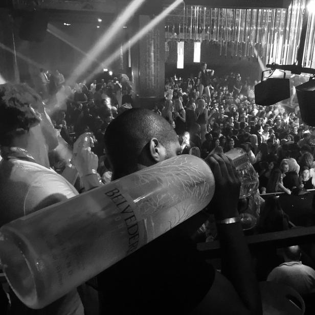 Cannes backstage: Intime Bilder