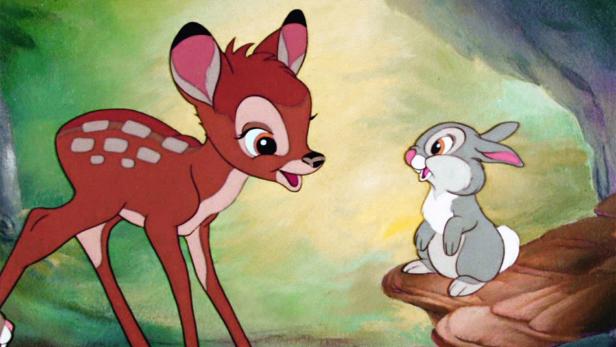 "Bambi" rührt seit 70 Jahren zu Tränen