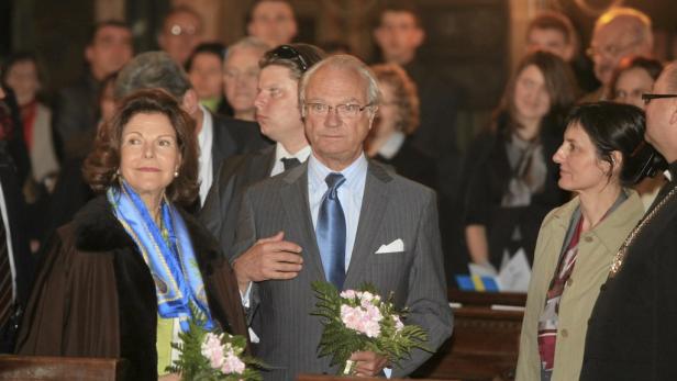 Carl Gustaf: Geliebte verrät Sex-Details