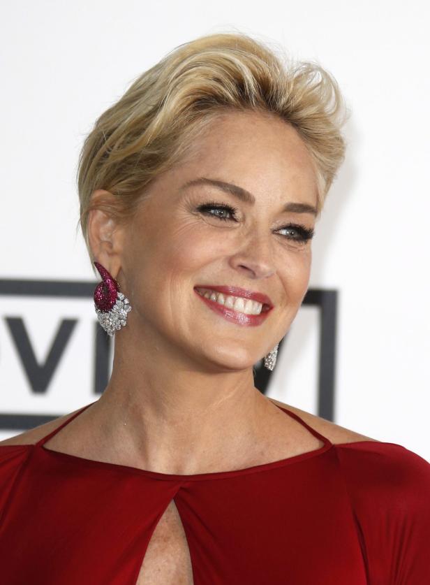 Ungeschminkte Wahrheiten: Sharon Stone oben ohne