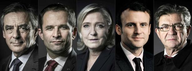 Kritik an Politikern: Junge Franzosen wollen Obama als Präsident