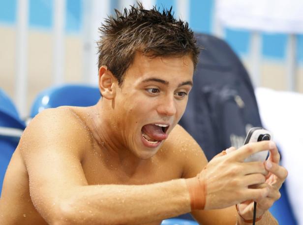 Olympioniken wehren sich gegen Twitter-Trolls