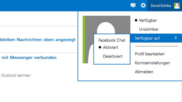 Outlook.com im Test: Neubeginn mit Schlichtheit