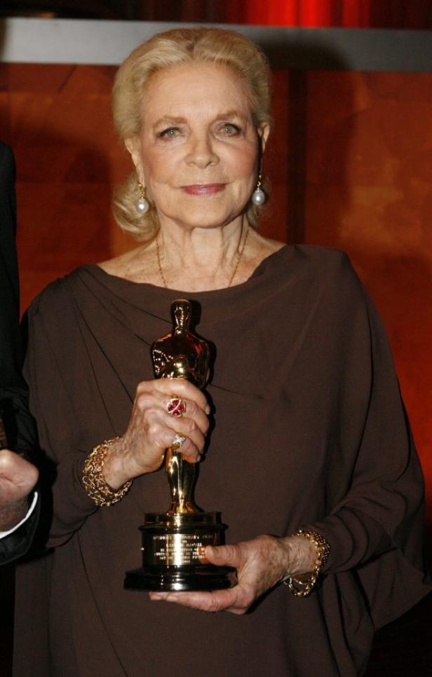 Der zeitlose Chic der Lauren Bacall