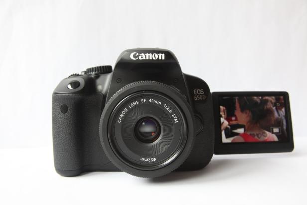 EOS 650D im Test: Canons beste Einsteiger-DSLR