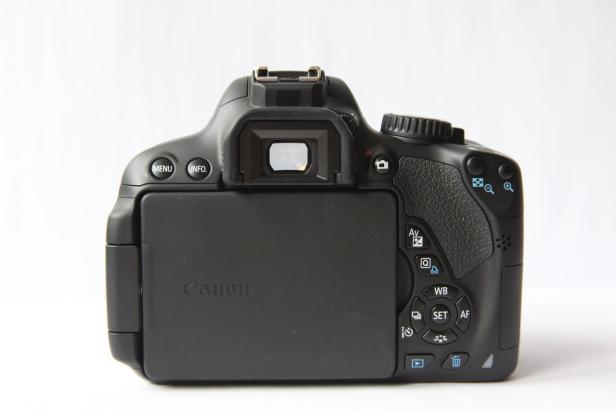 EOS 650D im Test: Canons beste Einsteiger-DSLR