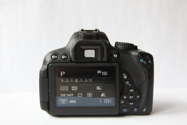 EOS 650D im Test: Canons beste Einsteiger-DSLR