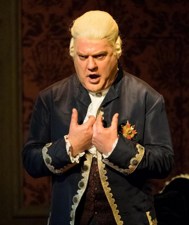 Staatsoper: Triumph für Kaufmann und Terfel