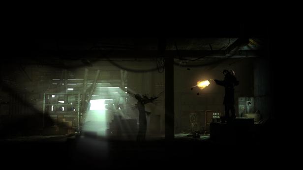 Deadlight im Test: Schattenspiel mit Zombies