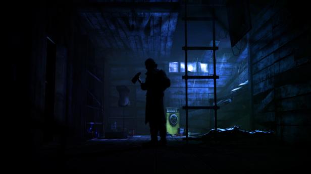 Deadlight im Test: Schattenspiel mit Zombies