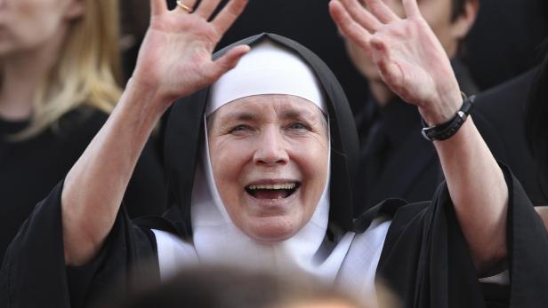 Religiöse Promis: Berufswunsch Nonne