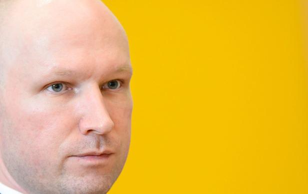 Urteil: Breivik wurde im Gefängnis nicht unmenschlich behandelt