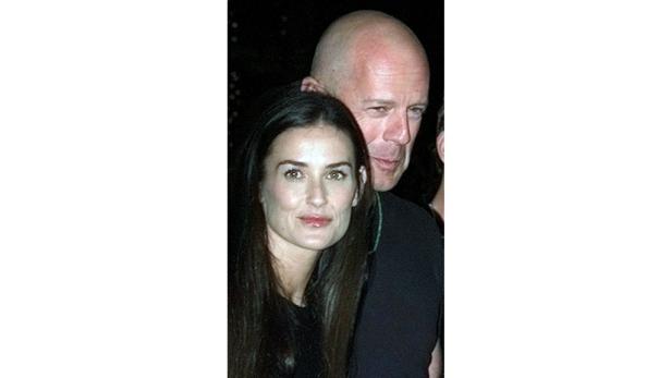 Demi Moore und Bruce Willis: Ultimatum für Tochter Tallulah