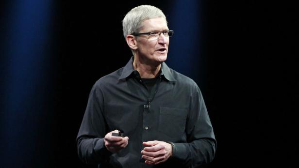 Ein Jahr Apple-CEO: Tim Cook schlägt Steve Jobs