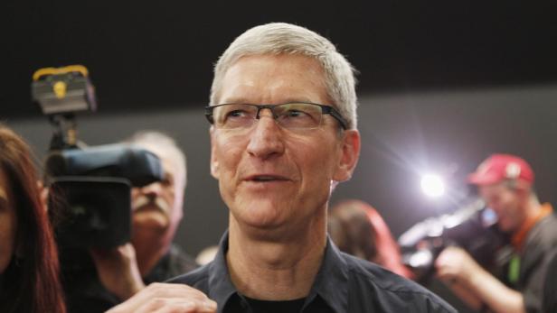 Ein Jahr Apple-CEO: Tim Cook schlägt Steve Jobs