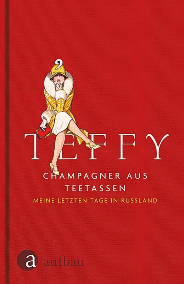 Teffy: Entdeckung aus dem Zarenreich