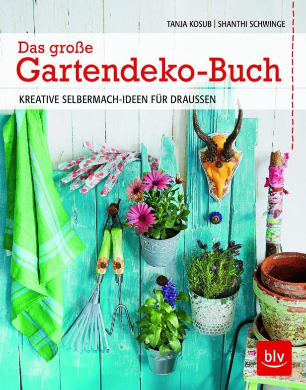 Deko für den Garten