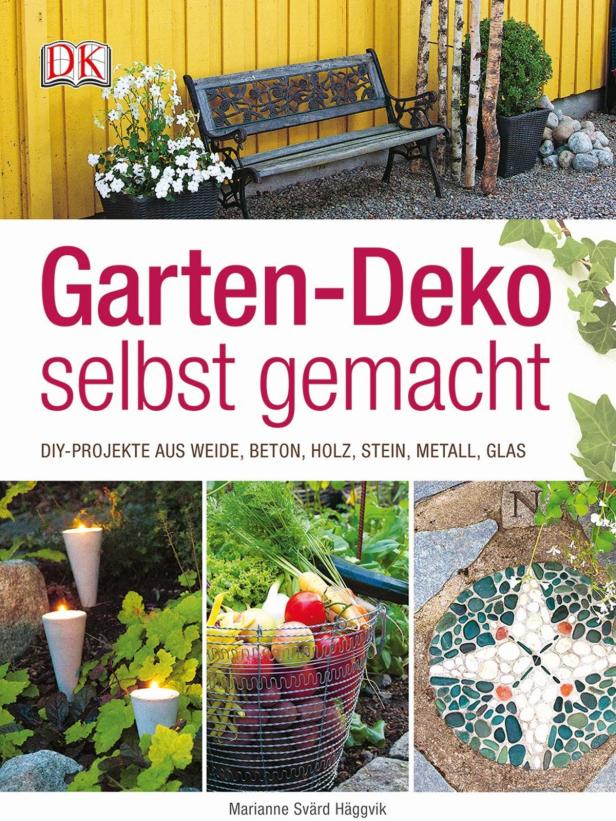 Deko für den Garten