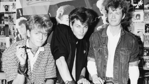 Morten Harket: a-ha, noch immer so fesch!