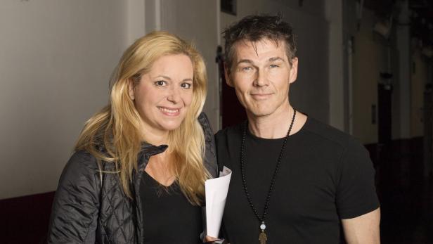 Morten Harket: a-ha, noch immer so fesch!