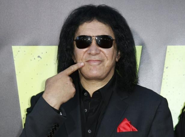 Gene Simmons: Shitstorm nach Depressions-Sager