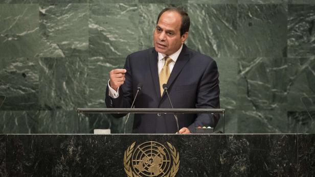 Menschenrechtslage in Ägypten schlimmer als unter Mubarak