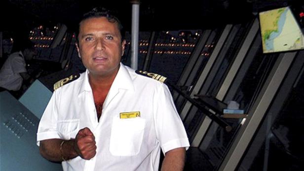 Costa Concordia: Kapitän Schettino zu 16 Jahren Haft verurteilt