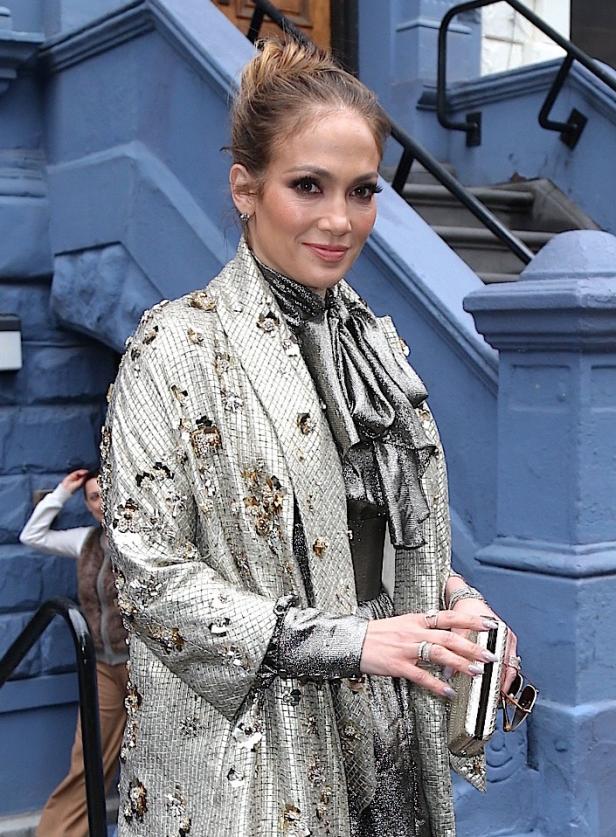 New York: Styling-Probleme bei Jennifer Lopez
