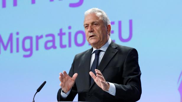 Italiens Außenminister wirft EU Versagen in Flüchtlingspolitik vor