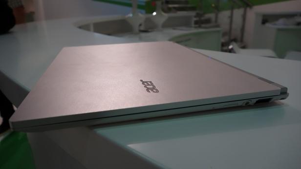 Acer S7: Edel-Utrabook mit Touch