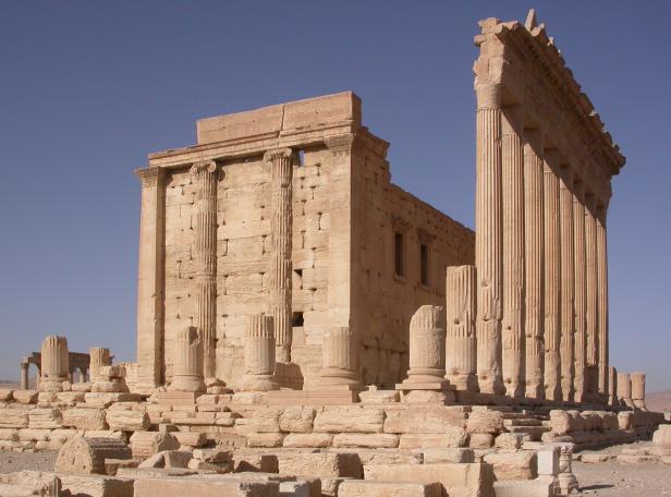 Syrien und Russland kämpfen um Palmyra