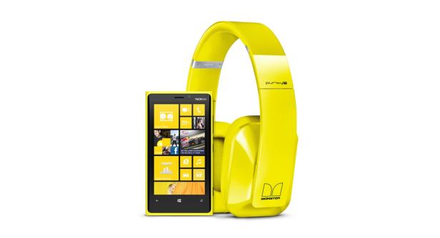 Nokia: Neustart mit Windows Phone Lumia 920